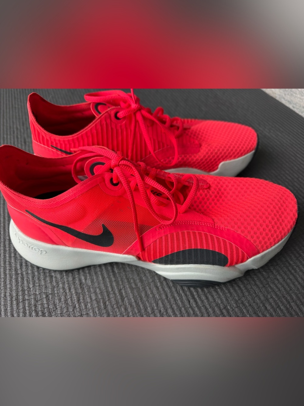 Nike Mens Superrep Go Training Shoe Sz 10.5
